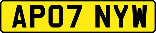 AP07NYW
