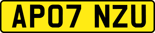 AP07NZU
