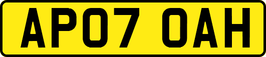 AP07OAH