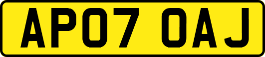 AP07OAJ