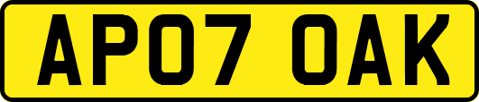 AP07OAK