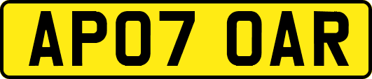 AP07OAR
