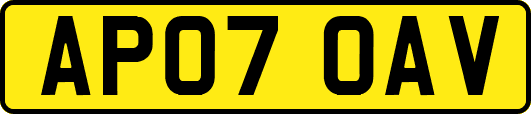 AP07OAV