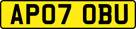 AP07OBU