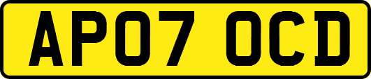 AP07OCD