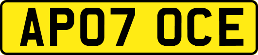 AP07OCE