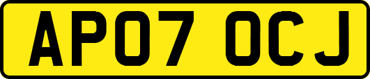AP07OCJ