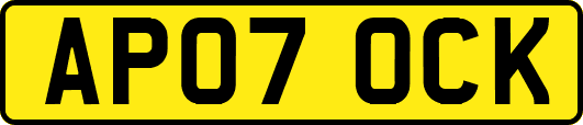 AP07OCK