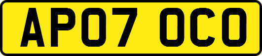 AP07OCO