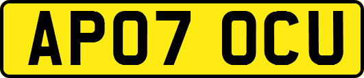 AP07OCU
