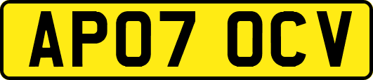 AP07OCV