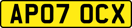 AP07OCX