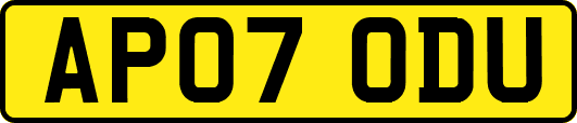 AP07ODU