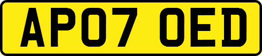 AP07OED