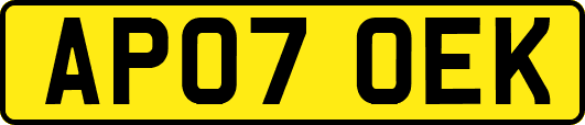 AP07OEK