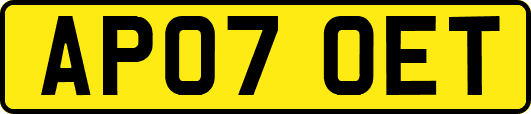 AP07OET