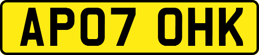 AP07OHK