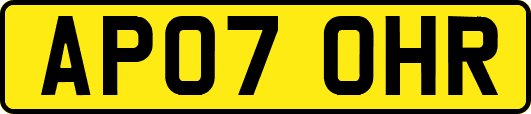 AP07OHR