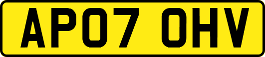 AP07OHV