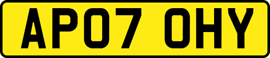 AP07OHY