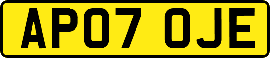 AP07OJE