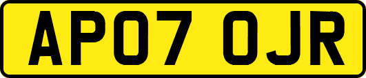 AP07OJR
