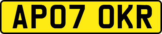 AP07OKR