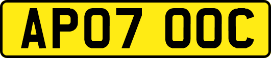 AP07OOC