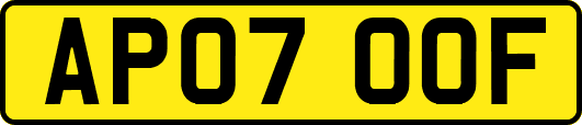 AP07OOF