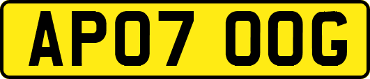 AP07OOG