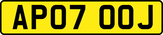 AP07OOJ