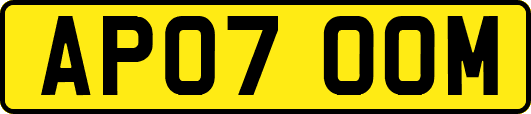 AP07OOM