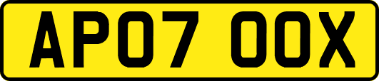 AP07OOX