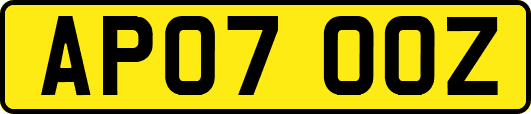 AP07OOZ