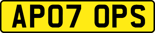 AP07OPS