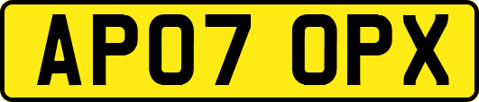AP07OPX