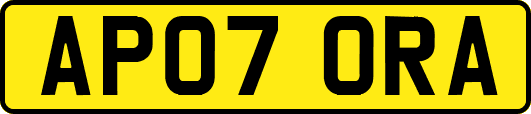 AP07ORA