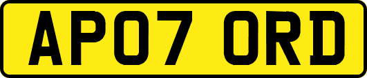 AP07ORD