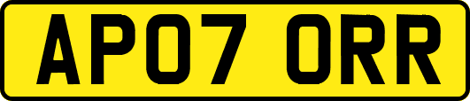 AP07ORR