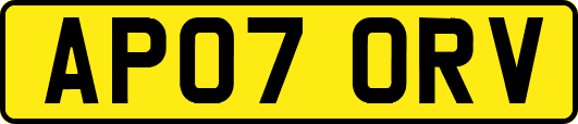 AP07ORV