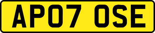 AP07OSE