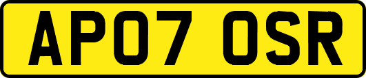 AP07OSR