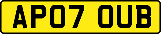 AP07OUB