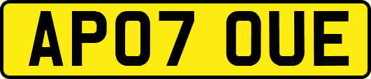 AP07OUE
