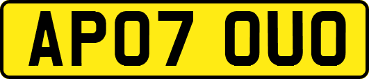 AP07OUO
