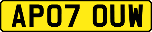 AP07OUW