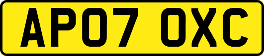 AP07OXC