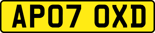 AP07OXD