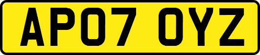 AP07OYZ