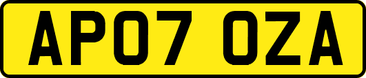 AP07OZA